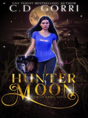 cover image of Hunter Moon